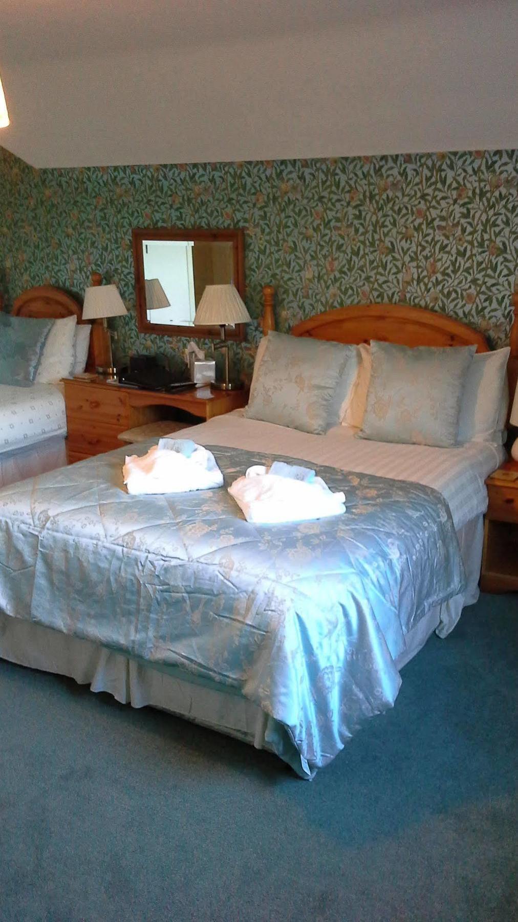 Castlecroft Bed And Breakfast Стърлинг Екстериор снимка