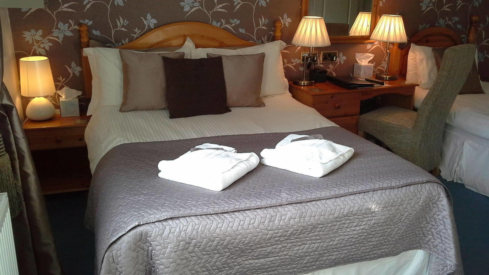 Castlecroft Bed And Breakfast Стърлинг Екстериор снимка